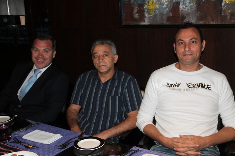 Ramadan Iftar at Olive Garden